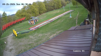 Ski Areál města Meziboří