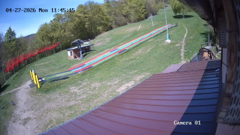 Ski Areál města Meziboří