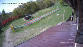 Ski Areál města Meziboří