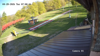 Ski Areál města Meziboří