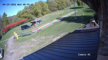 Ski Areál města Meziboří