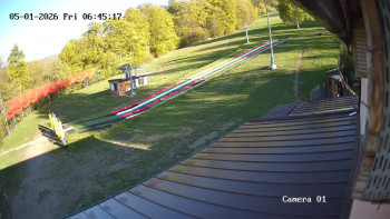 Ski Areál města Meziboří