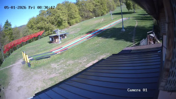 Ski Areál města Meziboří