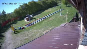 Ski Areál města Meziboří
