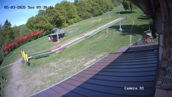 Ski Areál města Meziboří