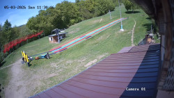 Nástup na vlek