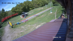 Nástup na vlek