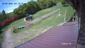 Ski Areál města Meziboří