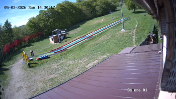 Ski Areál města Meziboří