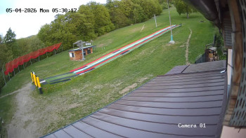 Ski Areál města Meziboří