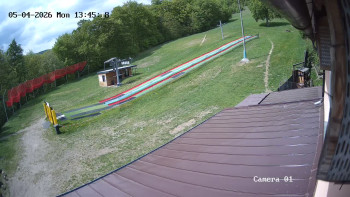 Ski Areál města Meziboří