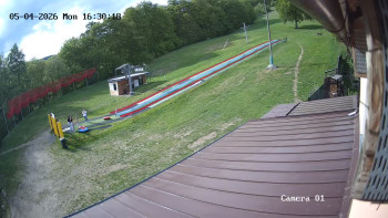 Ski Areál města Meziboří