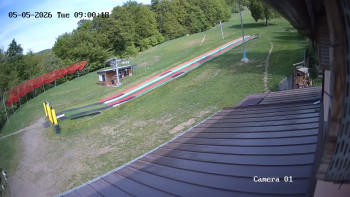 Ski Areál města Meziboří