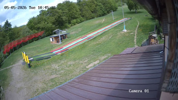 Ski Areál města Meziboří