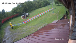 Nástup na vlek
