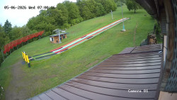 Nástup na vlek