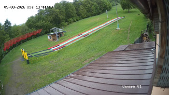 Ski Areál města Meziboří