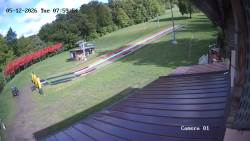 Nástup na vlek