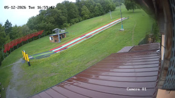 Ski Areál města Meziboří