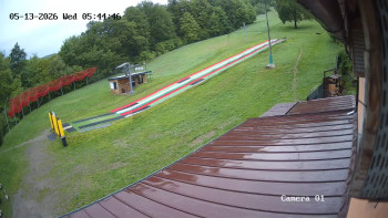 Ski Areál města Meziboří