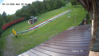 Ski Areál města Meziboří