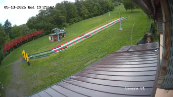 Ski Areál města Meziboří