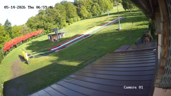 Ski Areál města Meziboří
