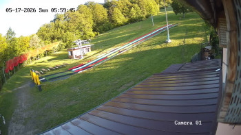 Ski Areál města Meziboří