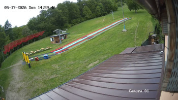 Ski Areál města Meziboří