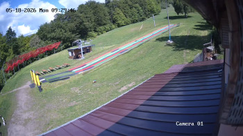 Ski Areál města Meziboří