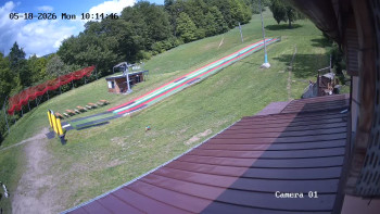 Ski Areál města Meziboří