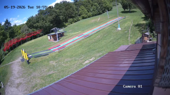 Ski Areál města Meziboří