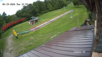 Ski Areál města Meziboří
