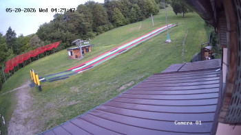 Ski Areál města Meziboří