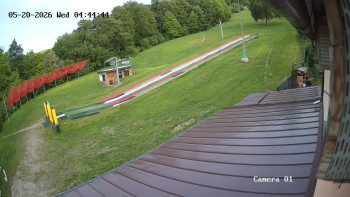 Ski Areál města Meziboří