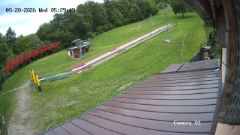 Ski Areál města Meziboří