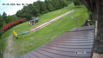 Ski Areál města Meziboří