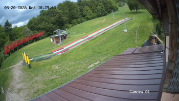 Ski Areál města Meziboří