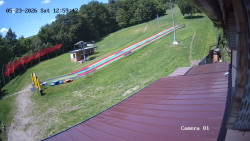 Nástup na vlek