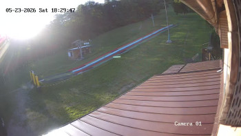 Ski Areál města Meziboří