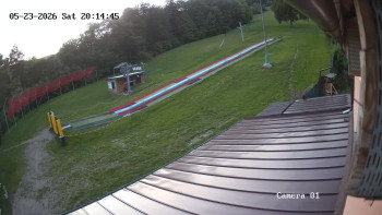 Ski Areál města Meziboří