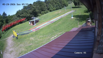 Ski Areál města Meziboří