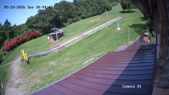 Ski Areál města Meziboří
