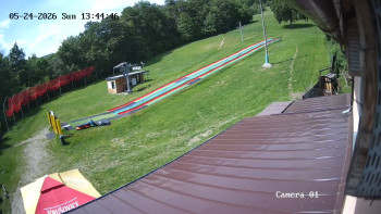 Ski Areál města Meziboří