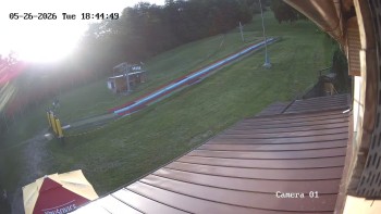 Ski Areál města Meziboří