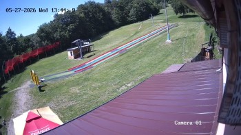 Ski Areál města Meziboří