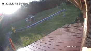 Ski Areál města Meziboří