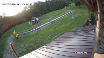 Ski Areál města Meziboří