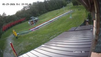 Ski Areál města Meziboří