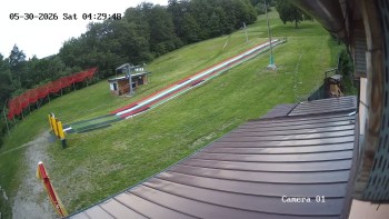 Ski Areál města Meziboří
